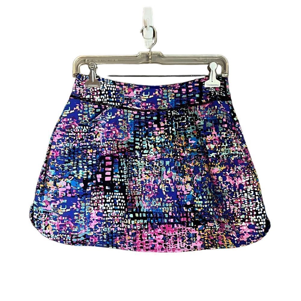 3 for $30! Jockey colourful patterned skort